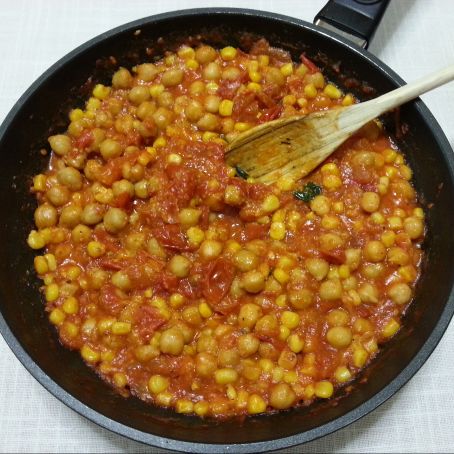 garbanzos dias frios