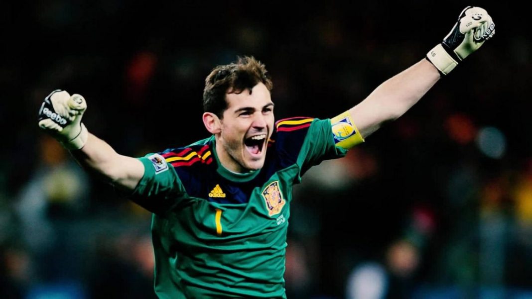 iker casillas