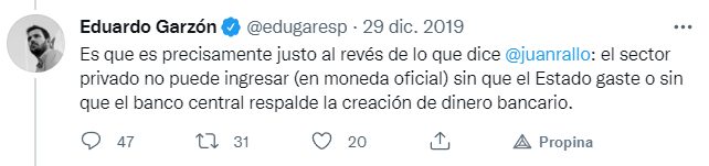 El tuit de los funcionarios del hermano de Garzón revive: "son gastos del Estado, no de impuestos" 3 Moncloa image 28 Moncloa