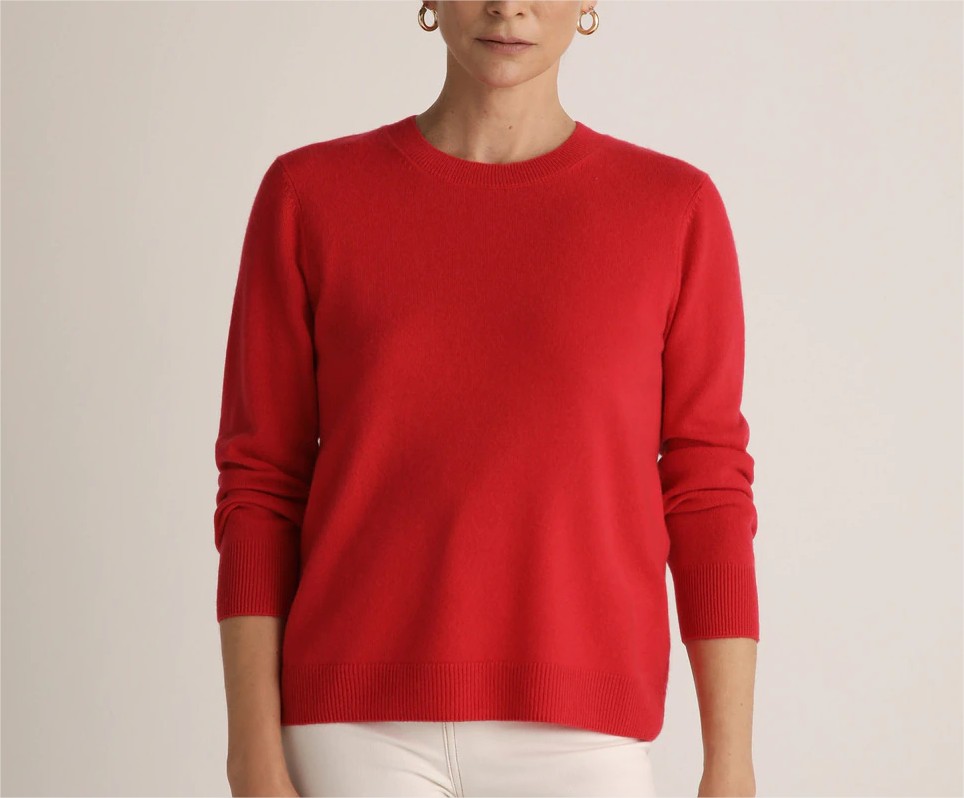 jersey cashmere woman el corte ingles