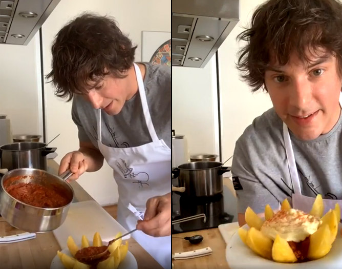 patatas bravas