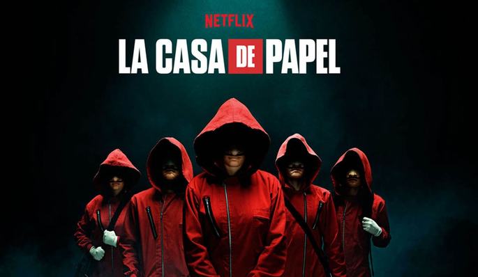 la casa de papel final