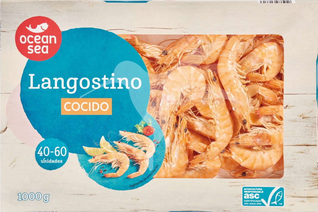 langostino ocean sea lidl