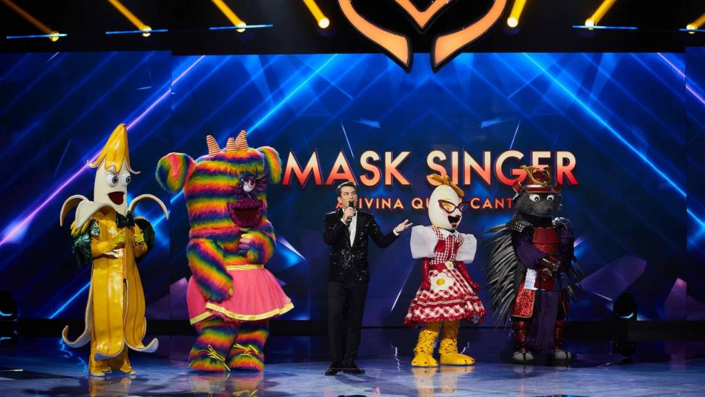 mask singer programa