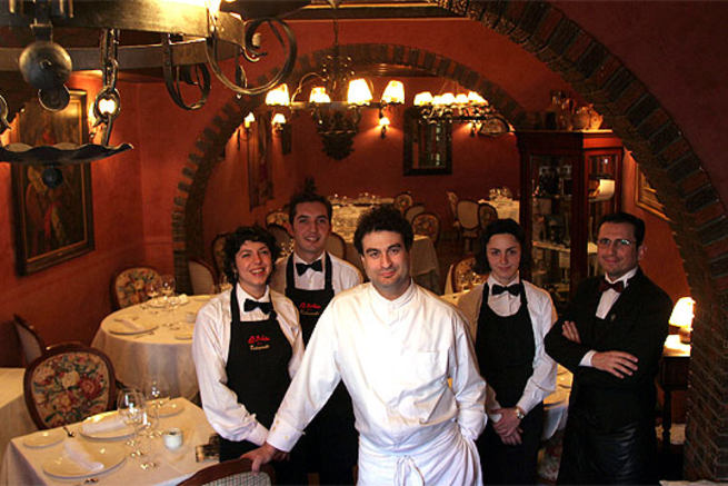 menus