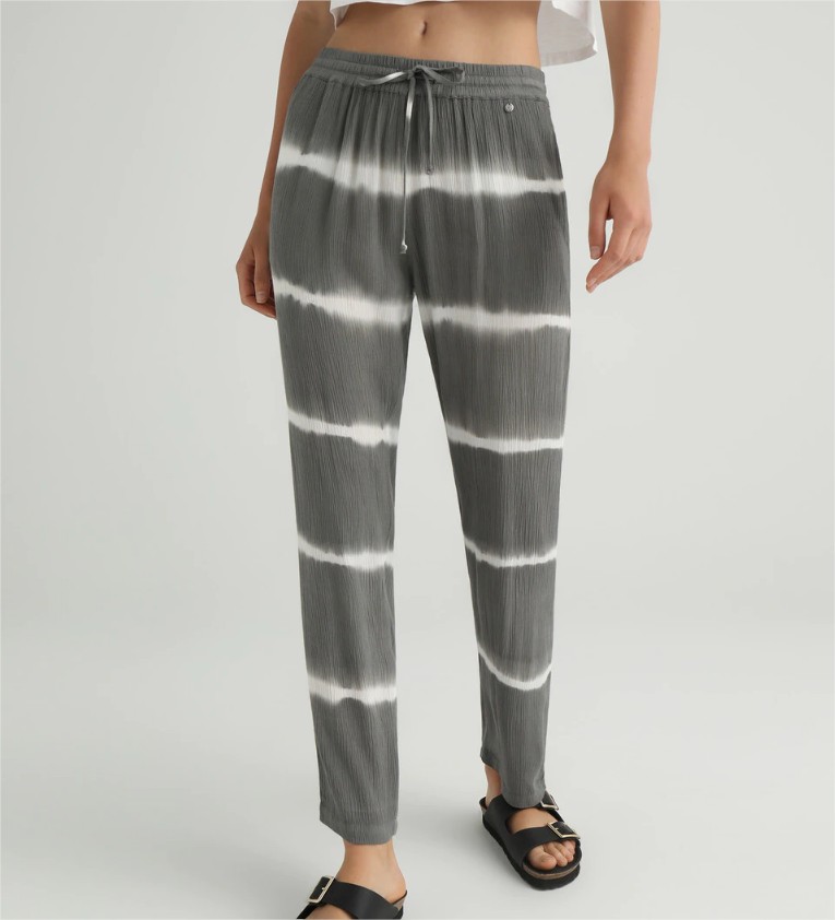 pantalon bambula tie dye el corte ingles