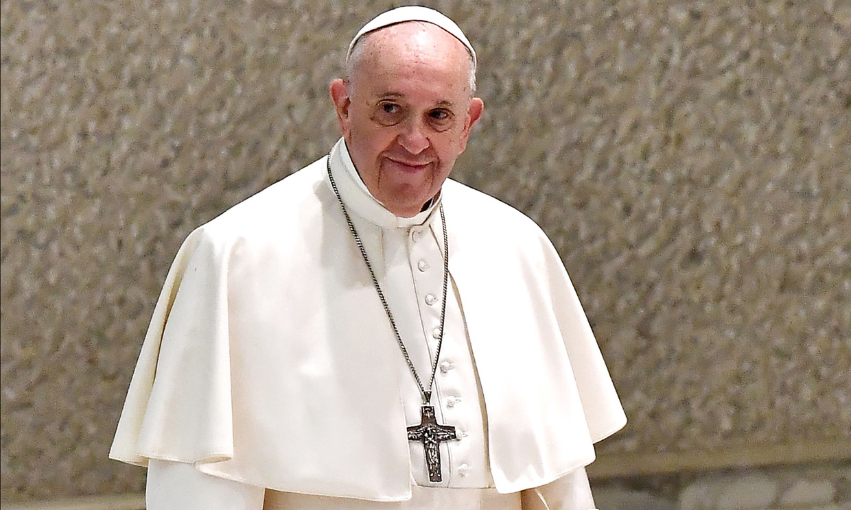 papa francisco