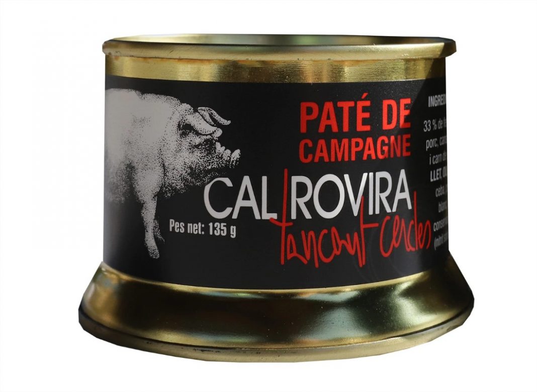 pate campagne