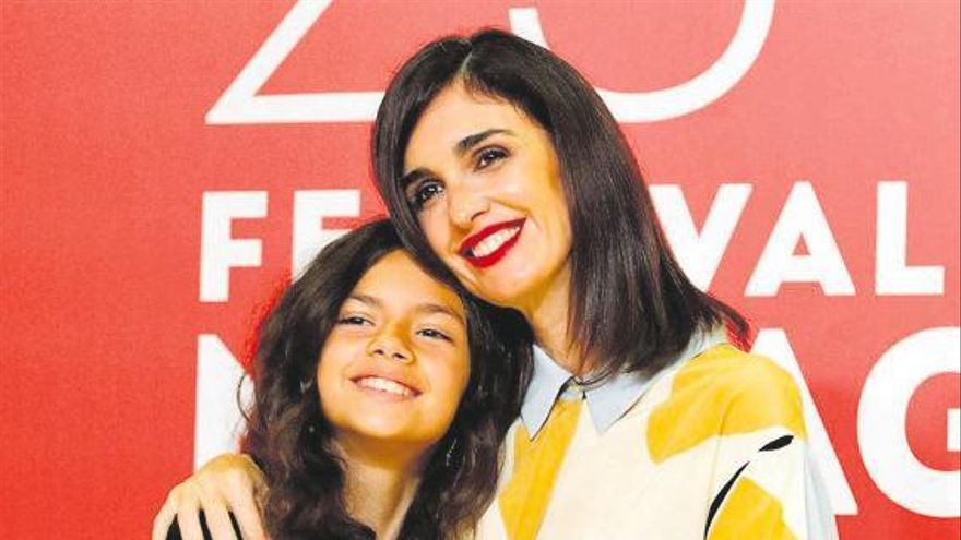 paz vega apoyo