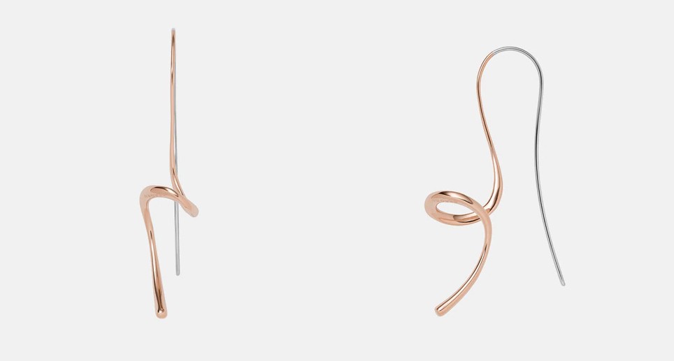pendientes skagen