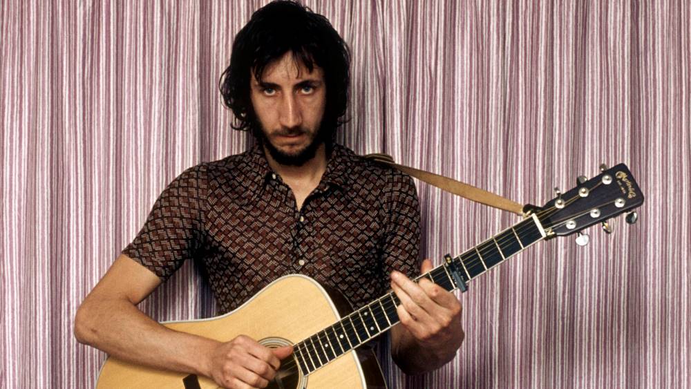 pete townshend