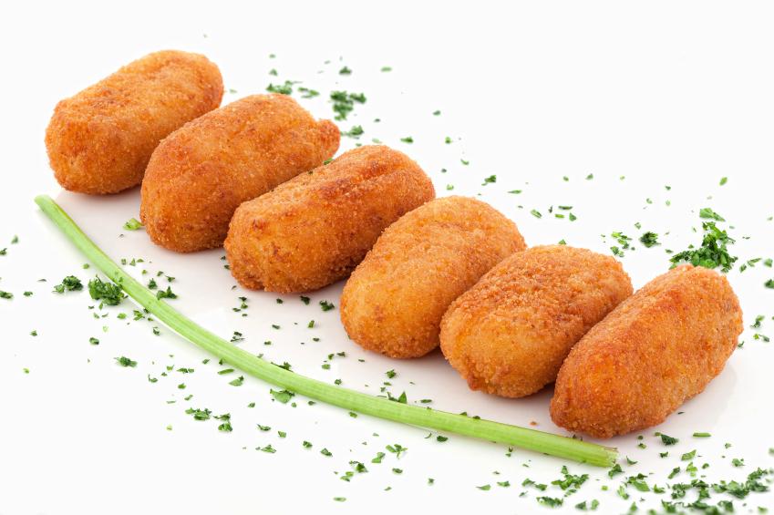 platos croquetas