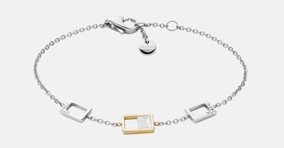 pulsera skagen el corte ingles