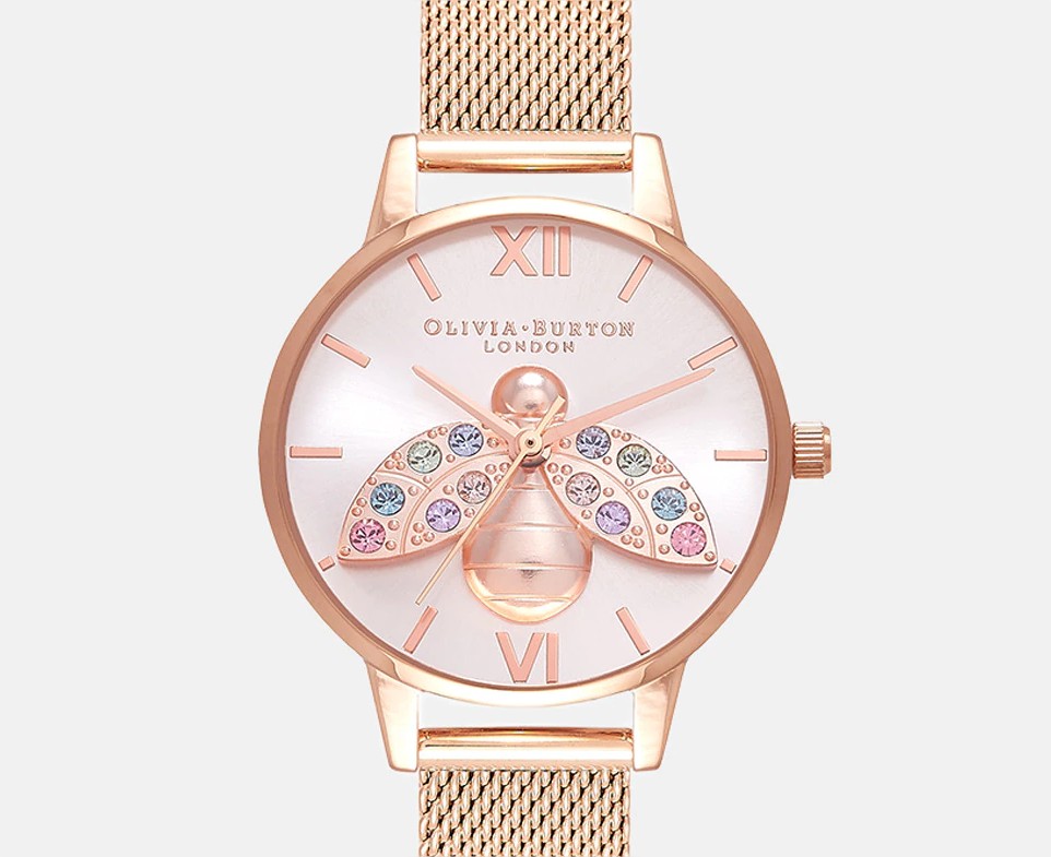 reloj olivia burton
