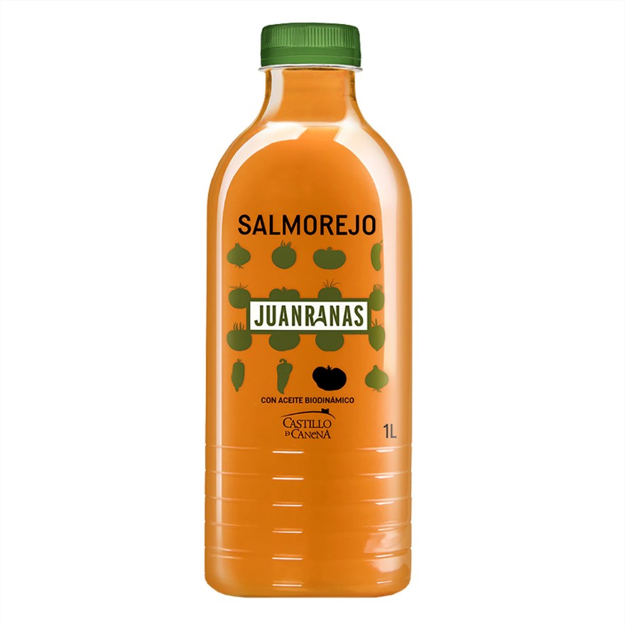 salmorejo juanranas el corte ingles