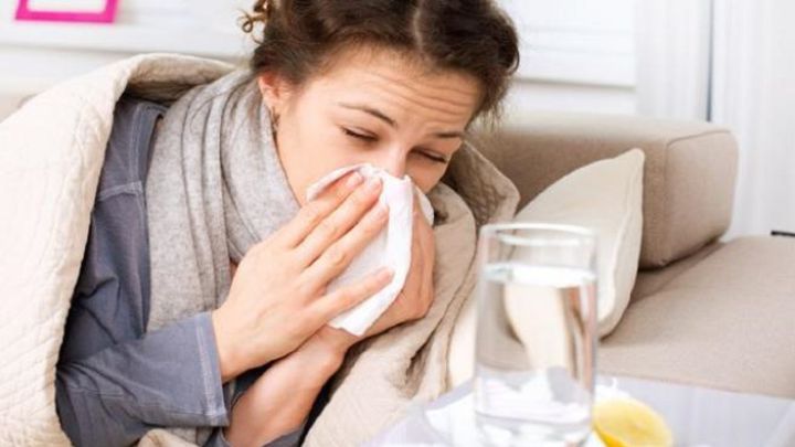 sintomas gripe