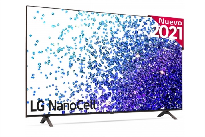 smart tv lg nanocell carrefour