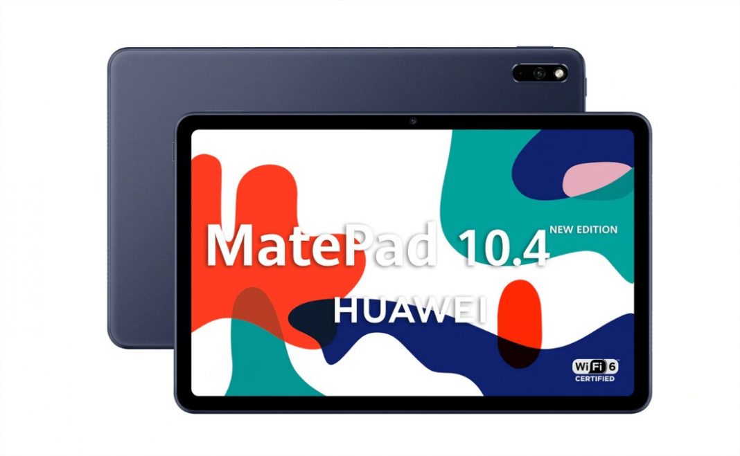 tablet huawei matepad 104
