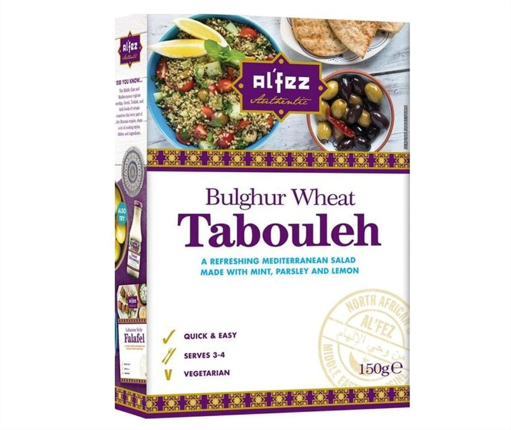 tabule marroqui al fez