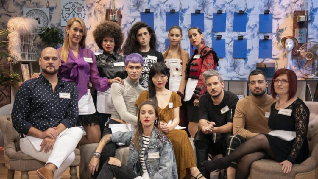 talent tve