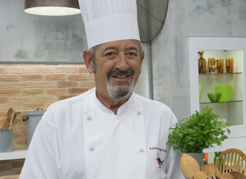 Cuánto cuesta y qué se come en el restaurante de Karlos Arguiñano