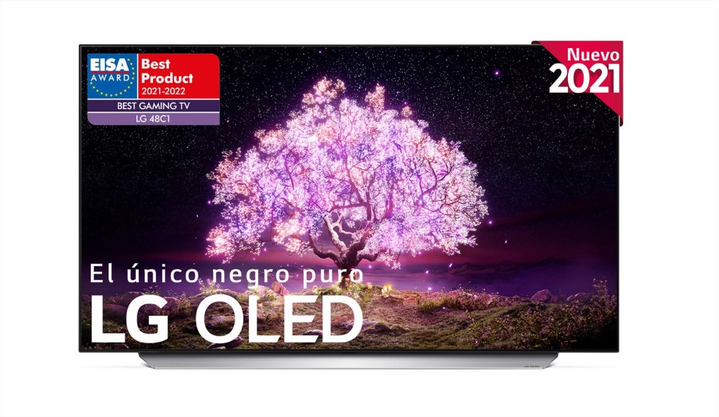 tv lg oled el corte ingles