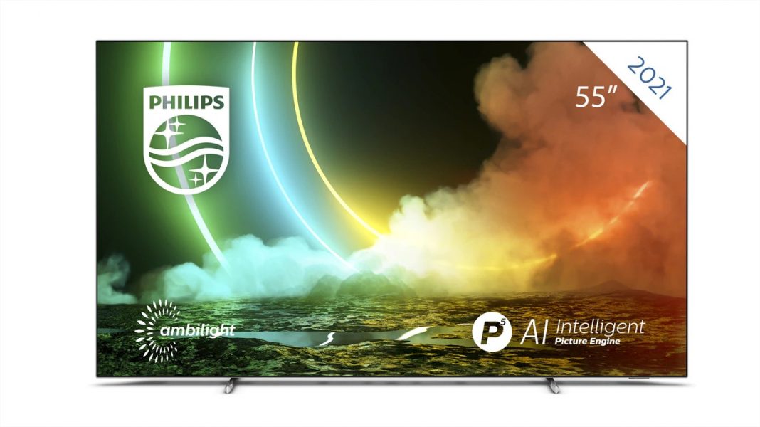 tv oled philips