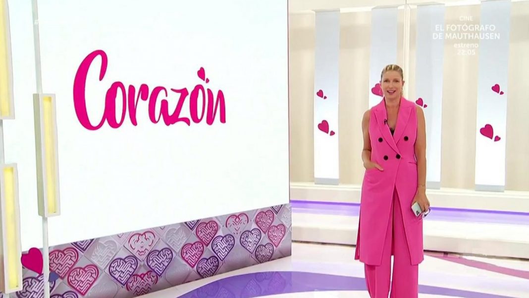 vuelta corazon