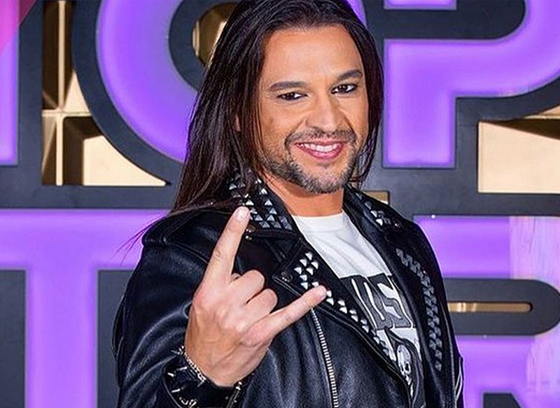 RAFA BLAS, EL GANADOR DE LA PRIMERA EDICIÓN DE LA VOZ