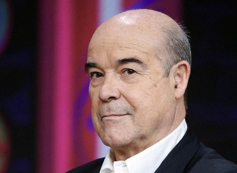 ANTONIO RESINES SUPERÓ UN CÁNCER DE COLON