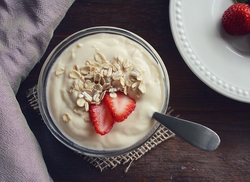 Esto es lo que le pasa a tu cuerpo si tomas un yogur todos los días