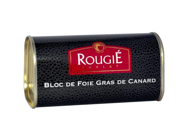 BLOC DE FOIA GRAS DE PATO ROUGIE, UNO DE LOS MÁS RECOMENDADOS DE SUPERMERCADO PARA LA NAVIDAD