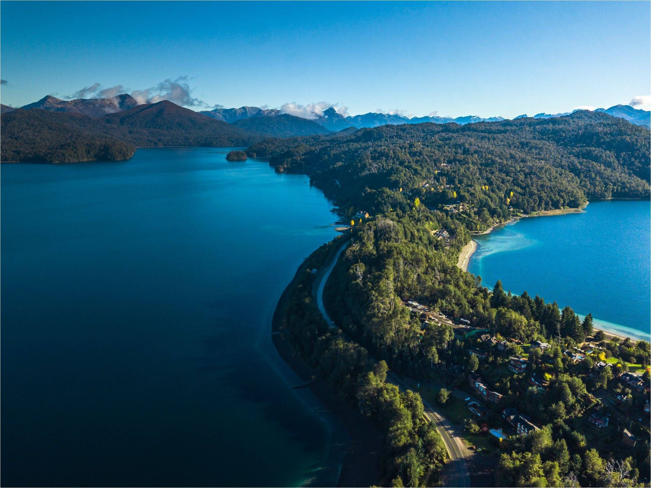 1640023213 Lago Nahuel Huapi y Correntoso. Villa La Angostura Neuqu n Moncloa