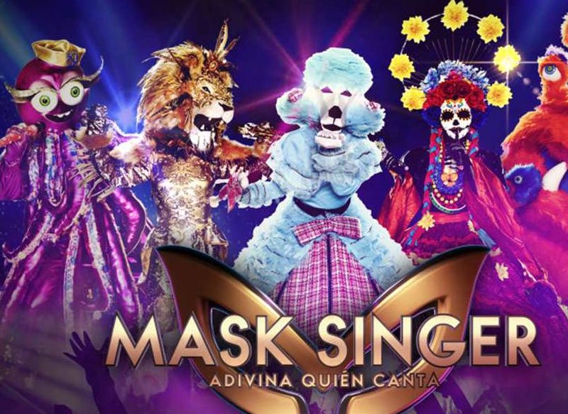 MASK SINGER PREPARA SU TERCERA EDICIÓN