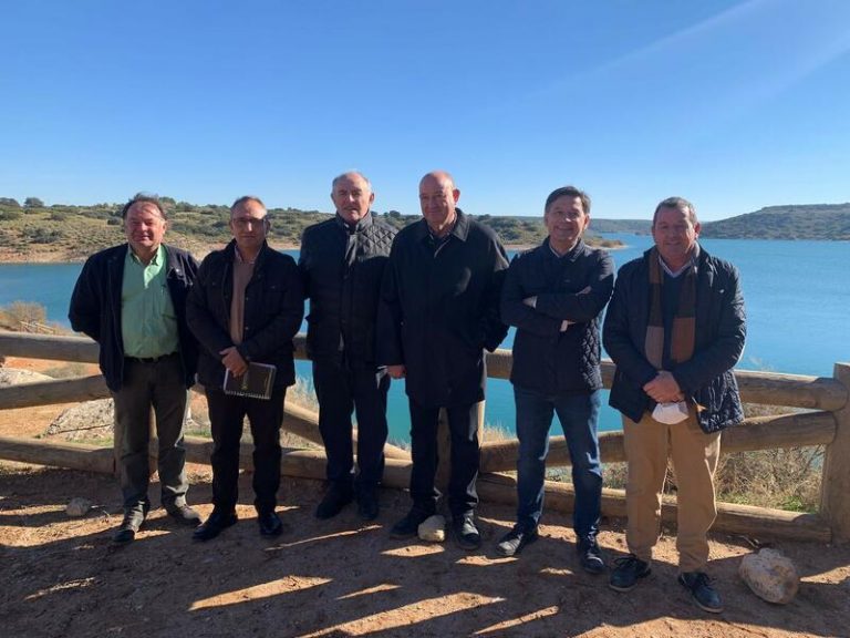 Organizaciones agrarias de Castilla-La Mancha rechazan al borrador de Plan Hidrológico del Guadiana