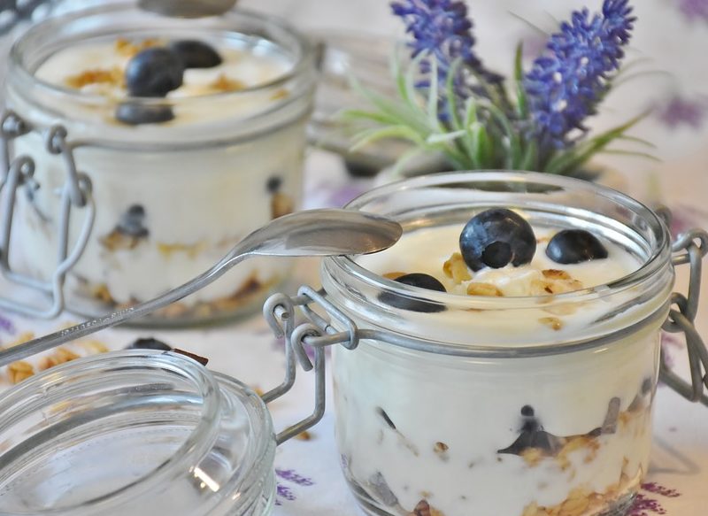 CÓMO ELEGIR EL YOGUR MÁS SALUDABLE