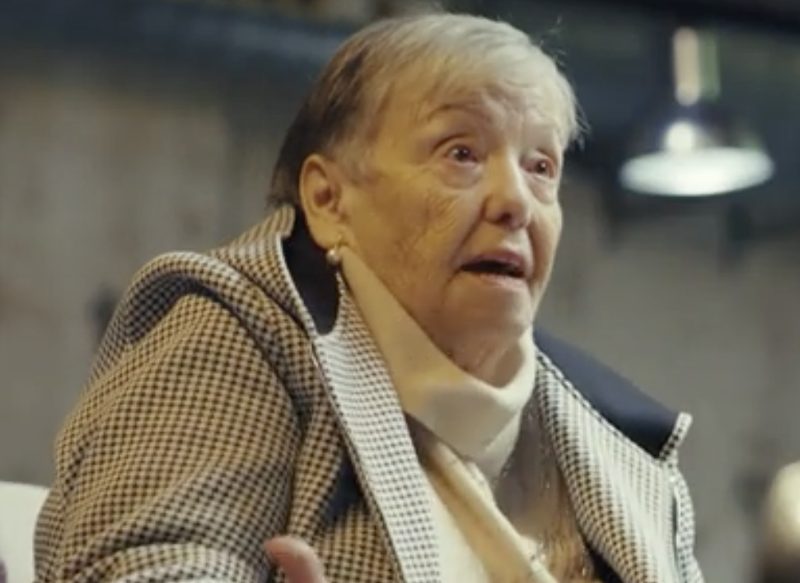 ACTRIZ DE CUENTAME QUE RECHAZÓ MASTERCHEF Y QUE TIENE UN PREMIO GOYA