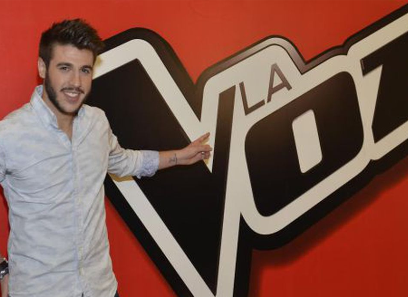 ANTONIO JOSÉ, GANADOR DE LA VOZ 3
