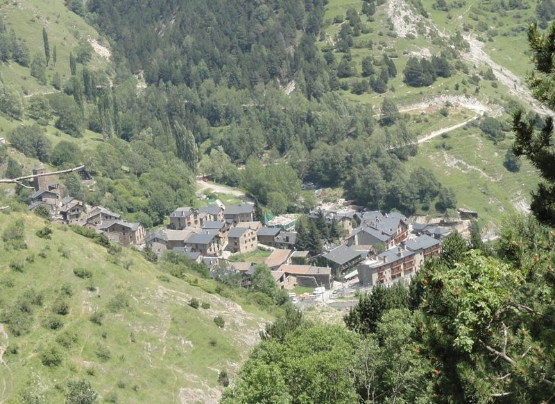 UN PUEBLO DE ESPAÑA CON DIFERENTES RECLAMOS
