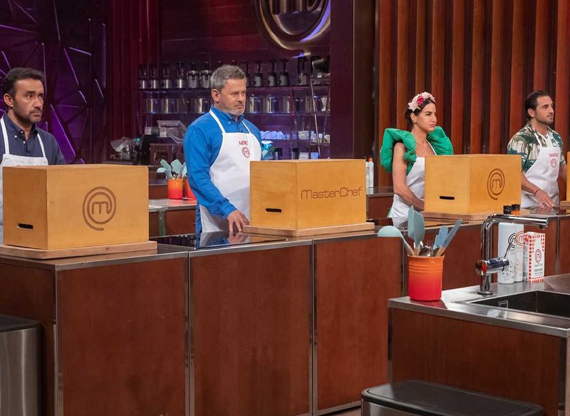 ¿CUÁNTO COBRARON LOS CONCURSANTES DE MASTERCHEF CELEBRITY 6?