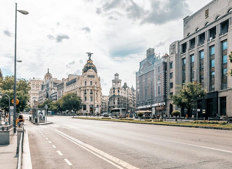 Madrid y Barcelona, en el podio de las más ciudades más estresantes