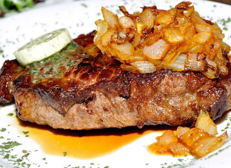 EL REPOSO DE LA CARNE DEL ENTRECOT