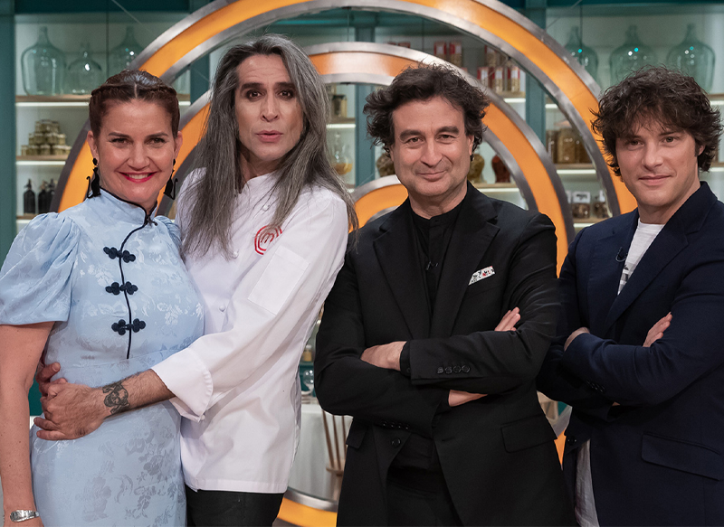 MASTERCHEF CELEBRITY 6