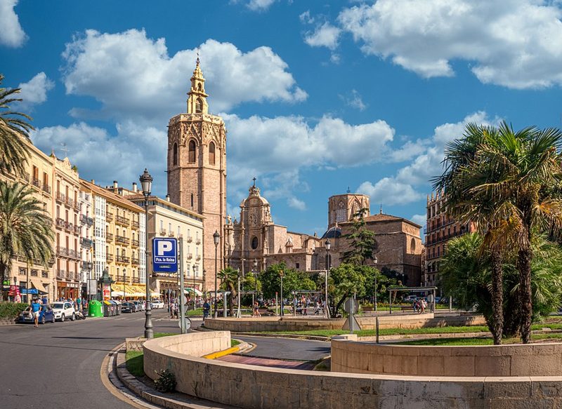 Ciudad más infiel en España
