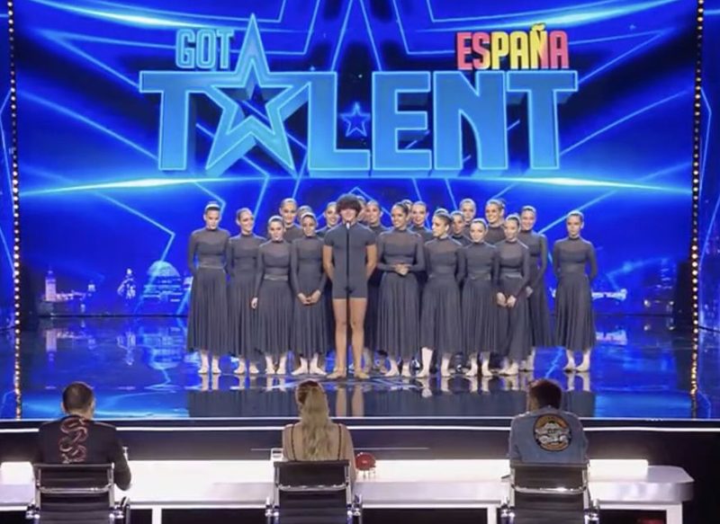 Got Talent: esta es la actuación que ha hecho llorar a toda España