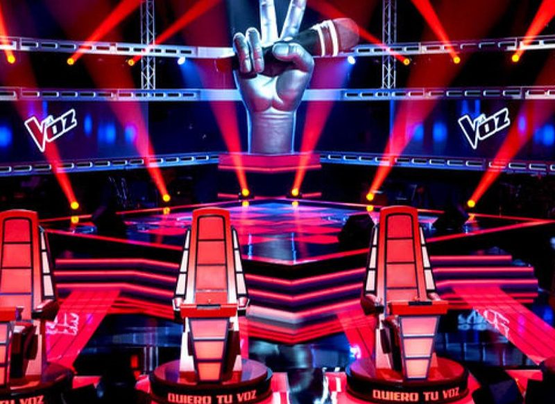 LA AUDIENCIA DE LA VOZ CAE EDICIÓN TRAS EDICIÓN