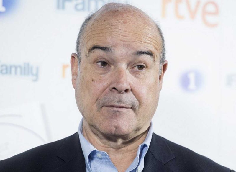 ANTONIO RESINES NO HA RECIBIDO LA TERCERA VACUNA