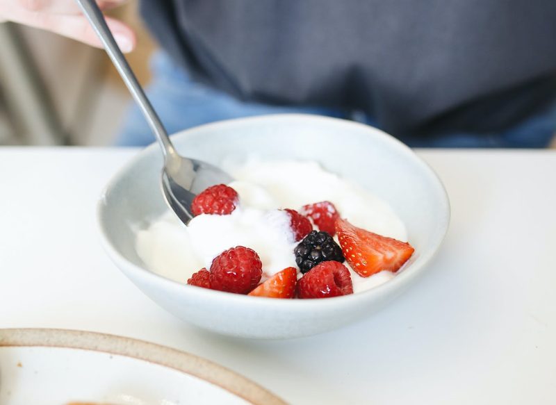 EL YOGUR NATURAL, EL MÁS SALUDABLE