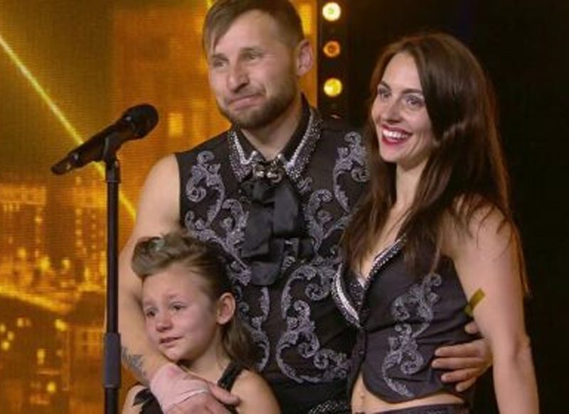 DÚO TURKEEV, ELEGIDO POR EL PÚBLICO DE GOT TALENT