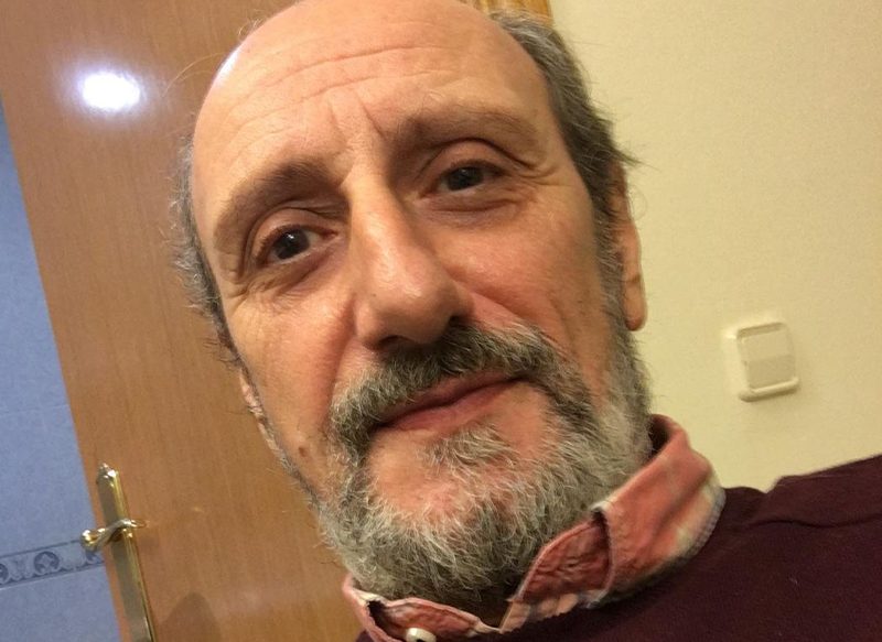 LA FAMILIA DEL ACTOR DE LA QUE SE AVECINA AGRADECE LA LABOR DE LOS MÉDICOS